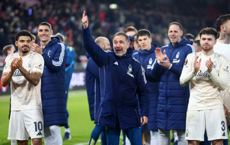 Photo by Joern Pollex - UEFA/UEFA via Getty Images