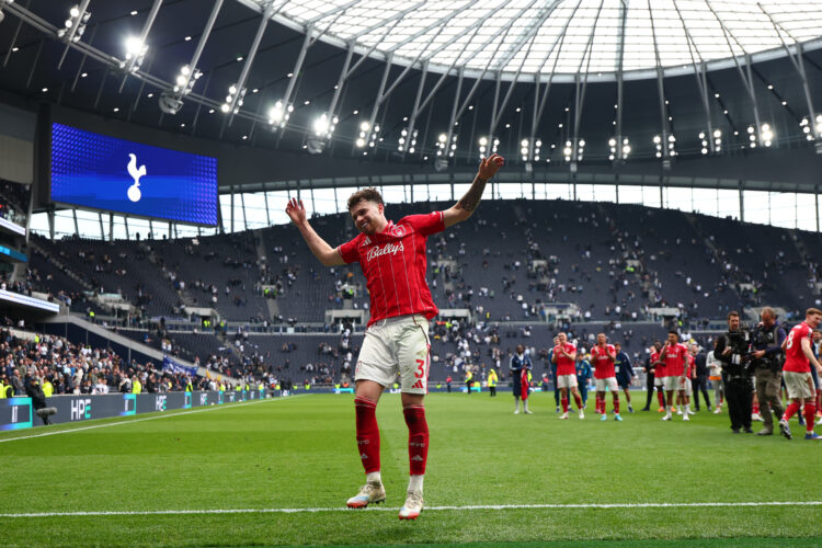 Photo by Shaun Brooks - CameraSport via Getty Images