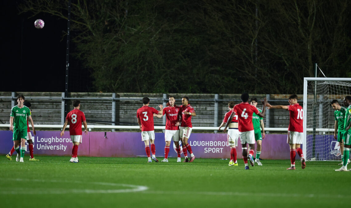 Photo by Newcastle United/Newcastle United via Getty Images