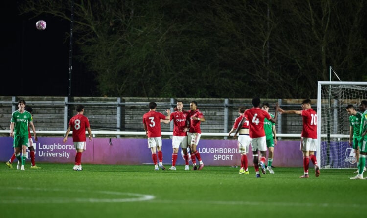 Photo by Newcastle United/Newcastle United via Getty Images