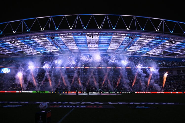 Photo by Octavio Passos - UEFA/UEFA via Getty Images