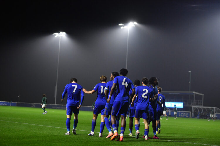 Photo by Plumb Images/Leicester City FC via Getty Images