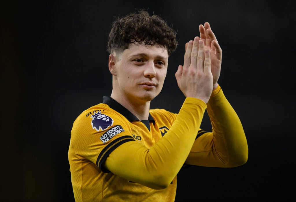 Wolverhampton Wanderers defender Ladislav Krejci.
