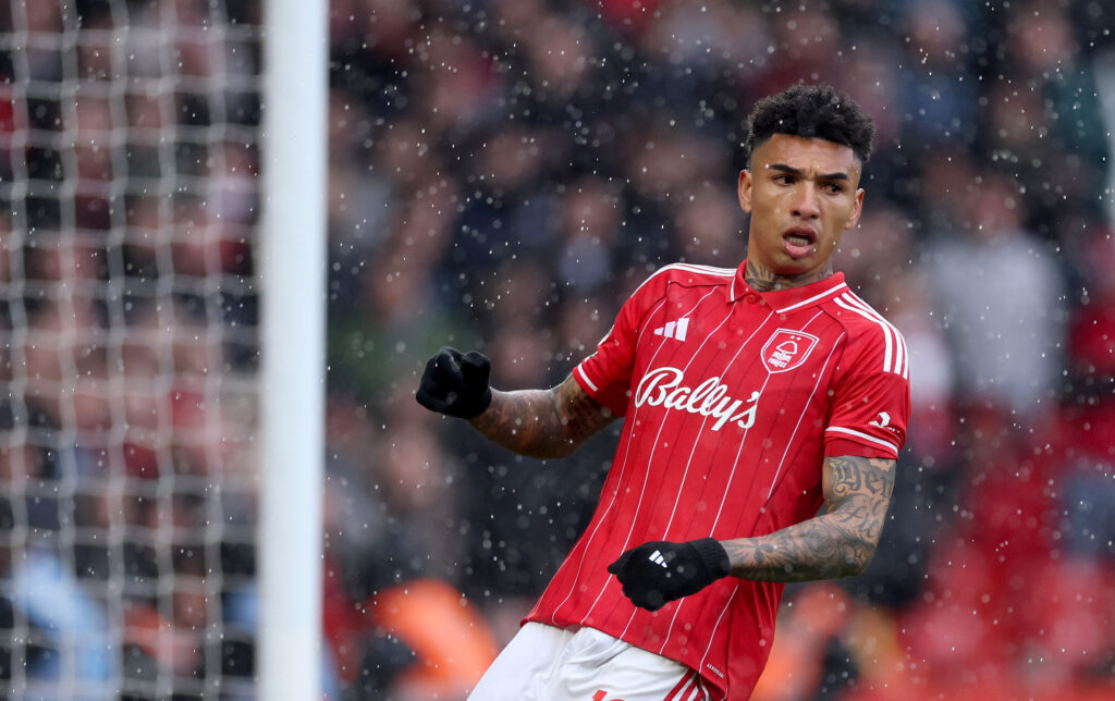 Nottingham Forest v Aston Villa - Premier League