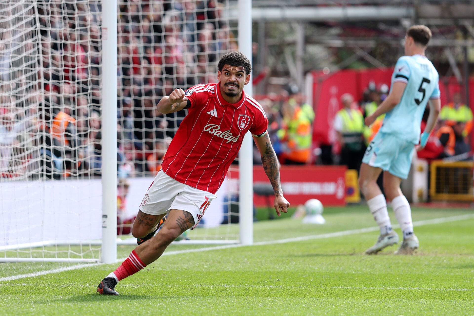Tim Sherwood shares how he feels that Morgan Gibbs-White didn't go to the World Cup
