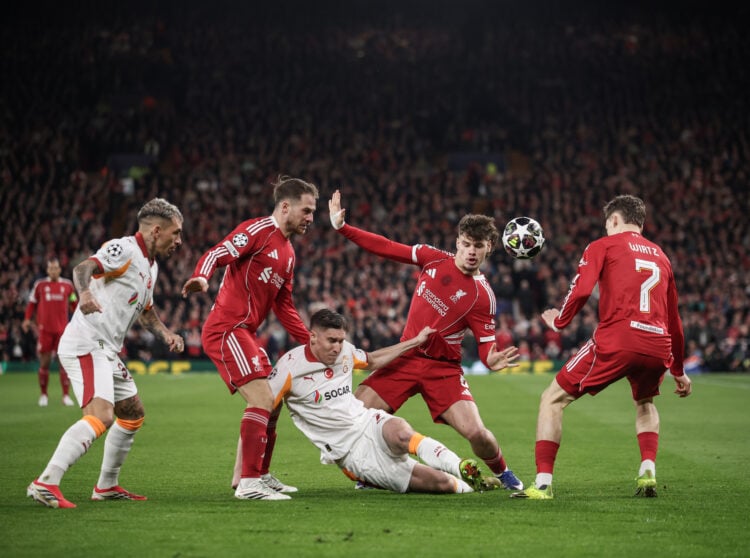 Photo by Alex Pantling - UEFA/UEFA via Getty Images