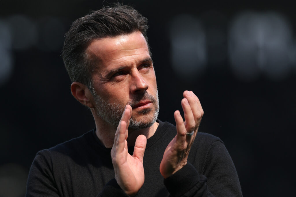 Fulham manager Marco Silva.