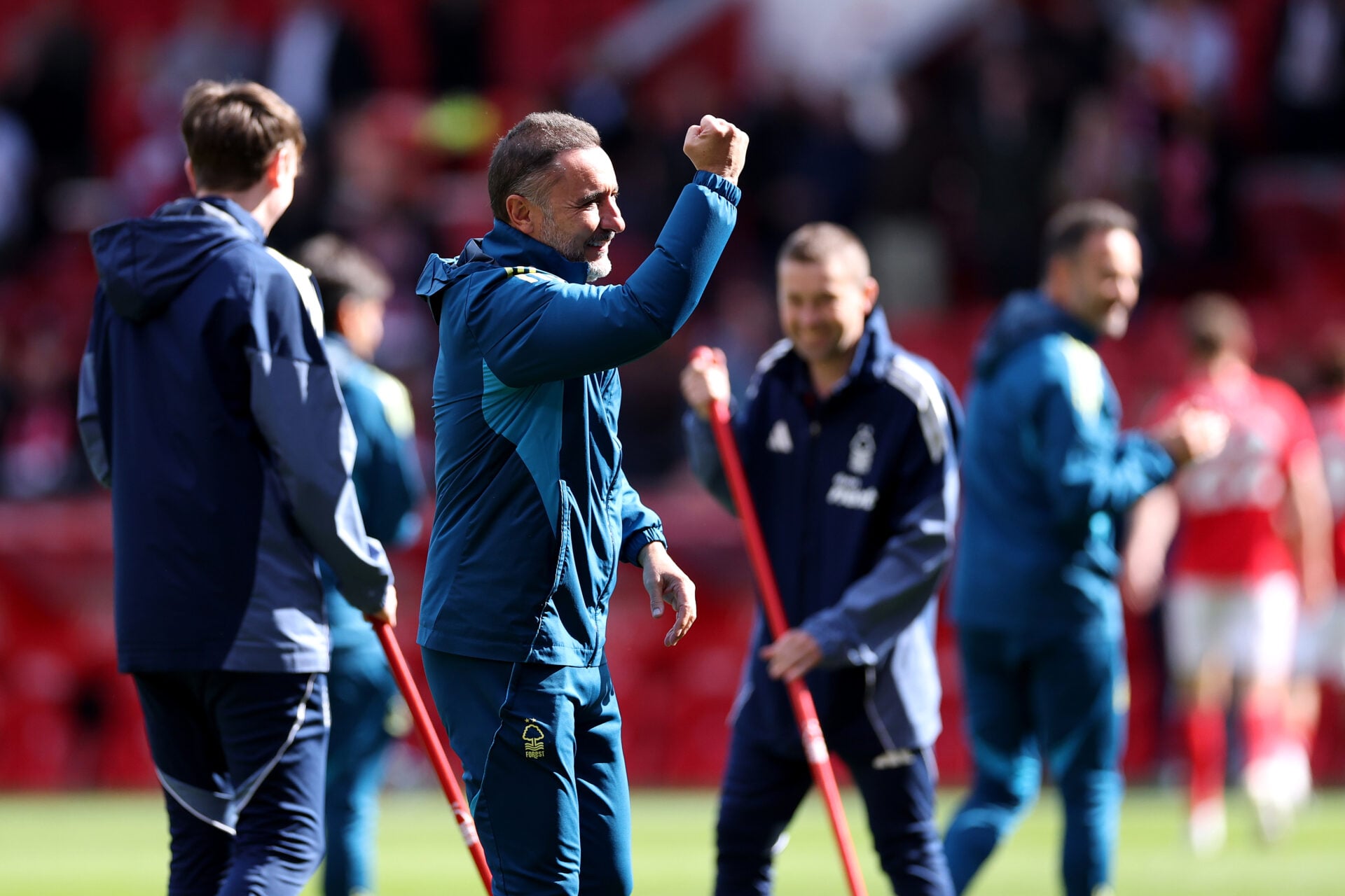 Ball now rolling for Nottingham Forest player to make quick City Ground exit