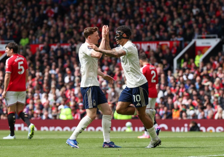 Photo by Lee Parker - CameraSport via Getty Images