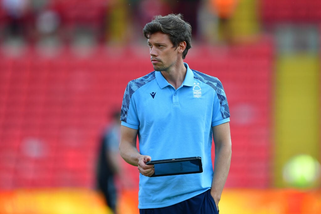 Barnsley v Nottingham Forest - Pre-season Friendly