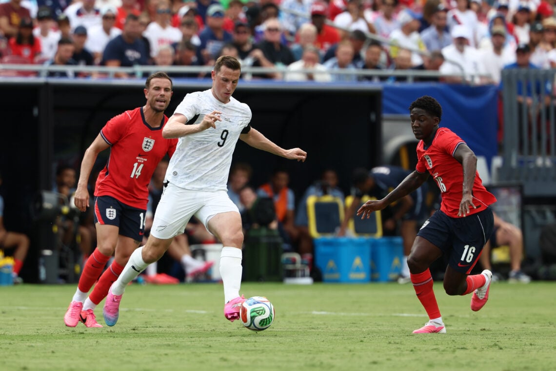 Photo by Peter Joneleit/Icon Sportswire via Getty Images