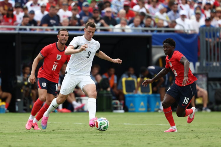 Photo by Peter Joneleit/Icon Sportswire via Getty Images