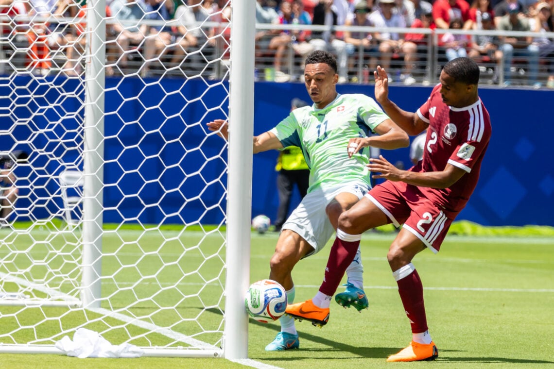 Photo by Matthew Huang/Icon Sportswire via Getty Images
