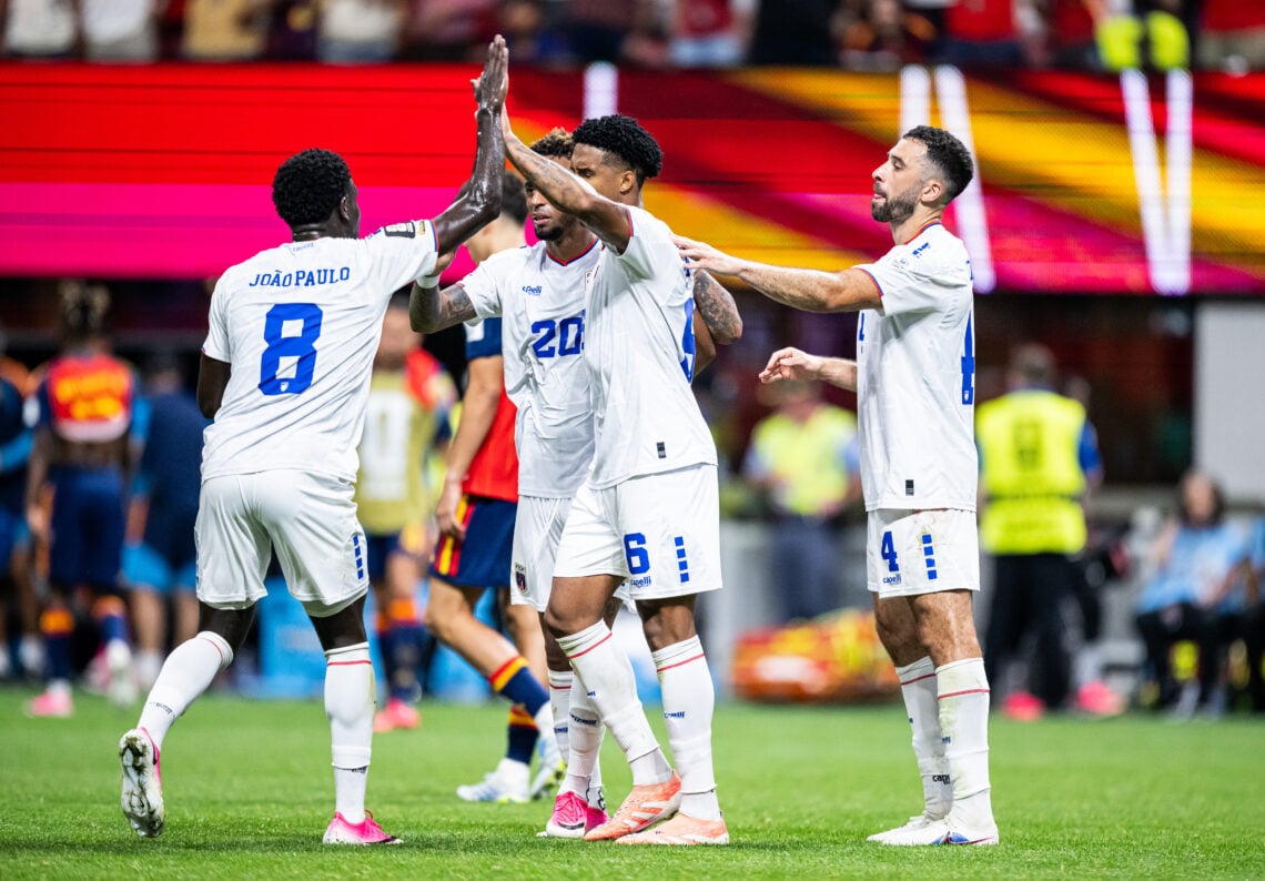 Photo by Marvin Ibo Guengoer - GES Sportfoto/Getty Images