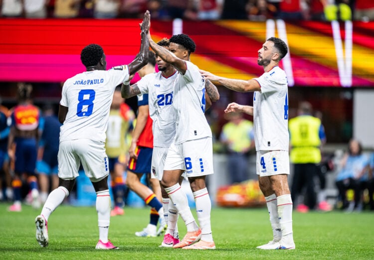 Photo by Marvin Ibo Guengoer - GES Sportfoto/Getty Images