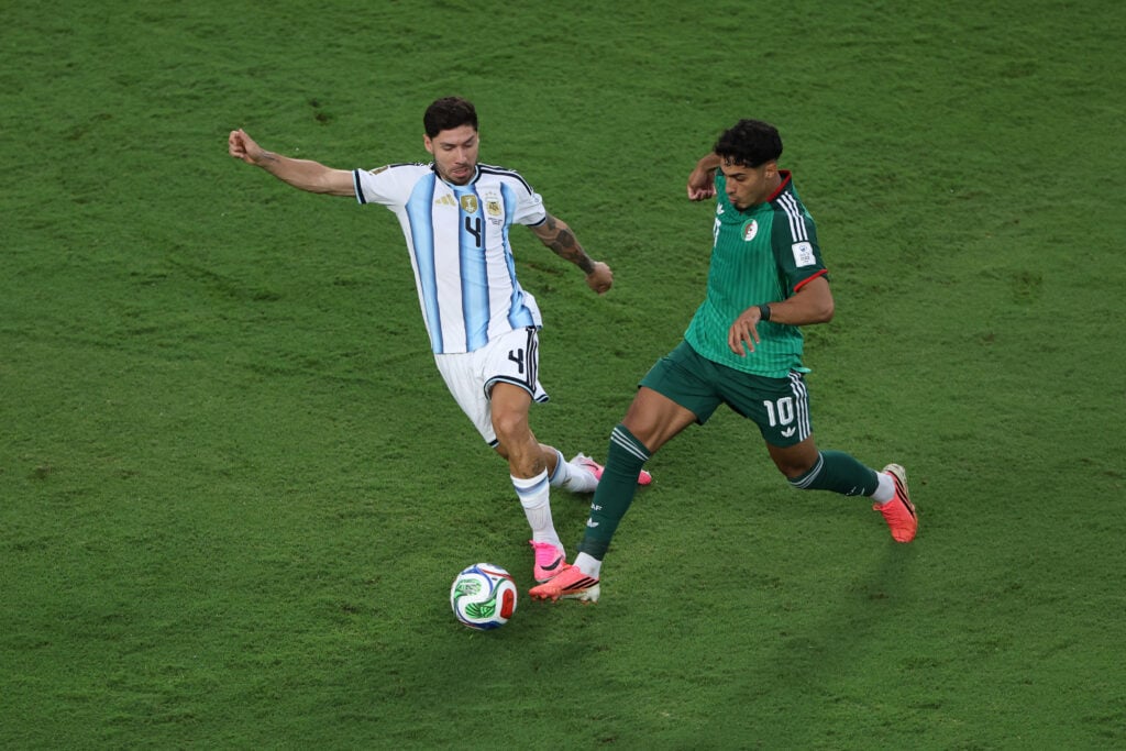 Argentina v Algeria: Group J - FIFA World Cup 2026