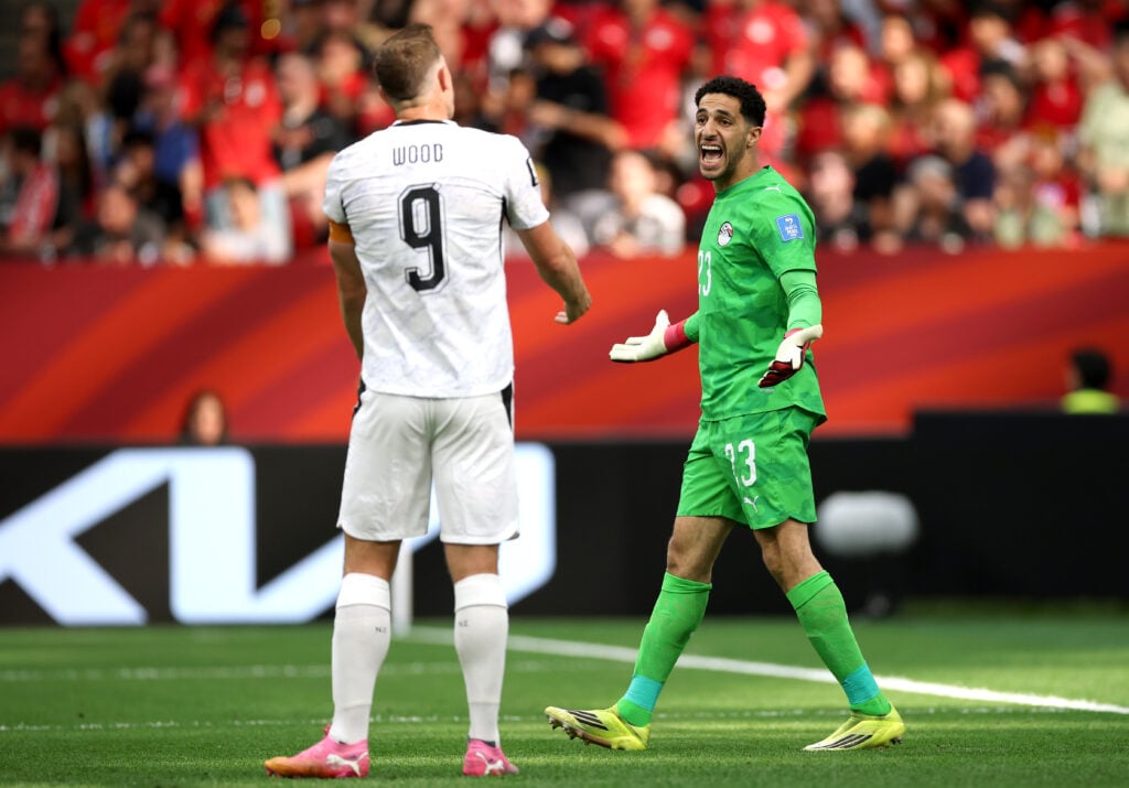 New Zealand v Egypt: Group G - FIFA World Cup 2026