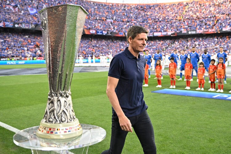 Photo by JAVIER SORIANO / AFP via Getty Images