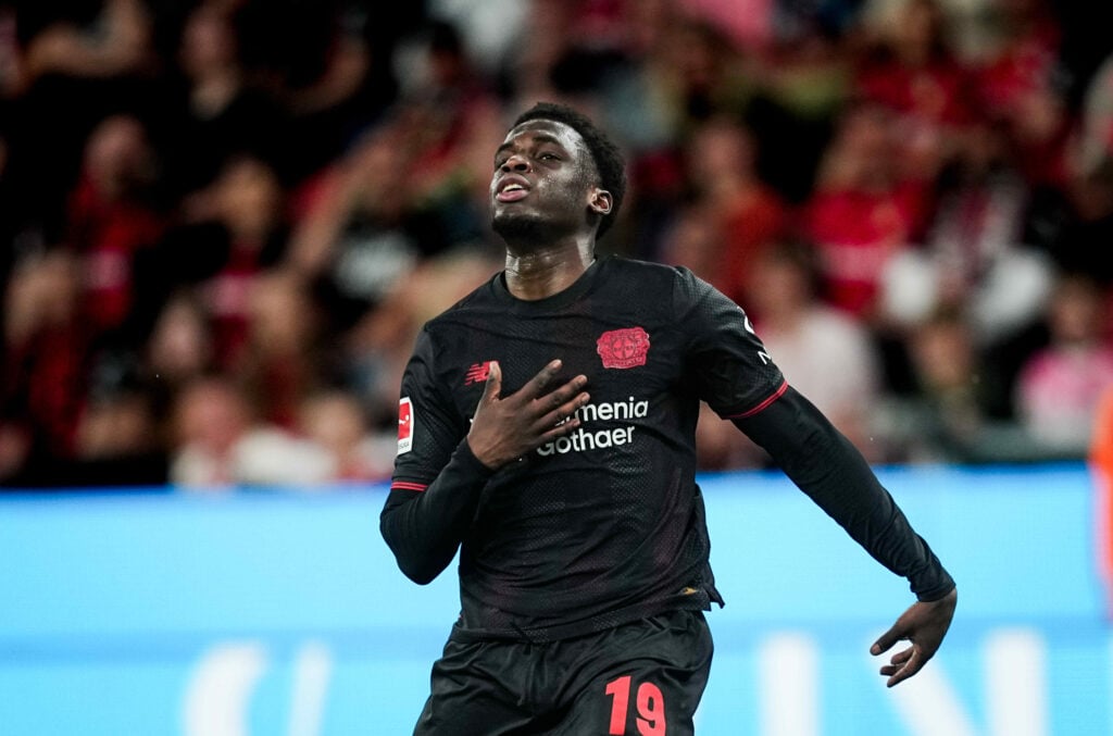 Bayer Leverkusen vs RB Leipzig - 1.Bundesliga