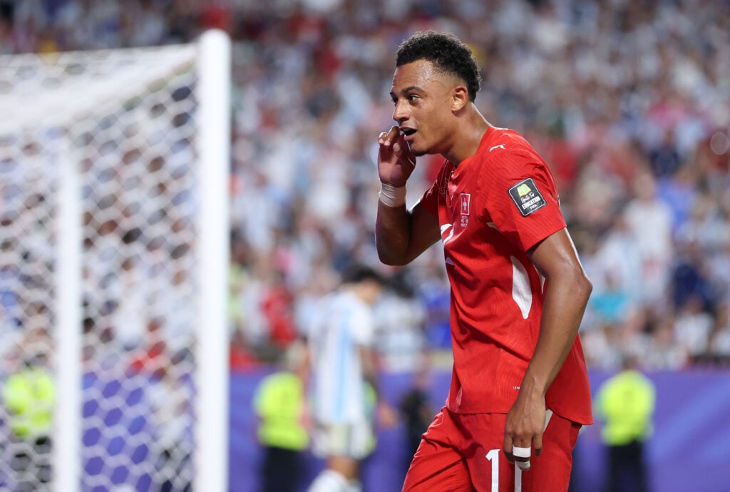 Argentina v Switzerland: Quarter Final - FIFA World Cup 2026