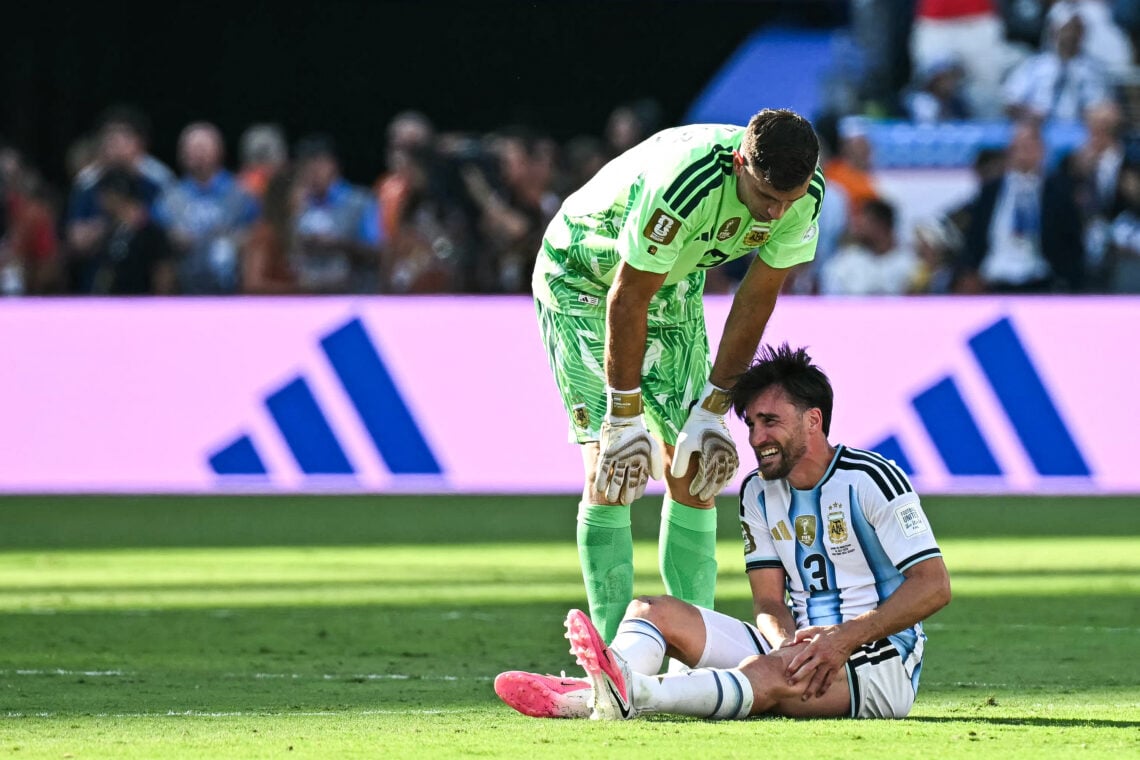 Photo by Paul ELLIS / AFP via Getty Images