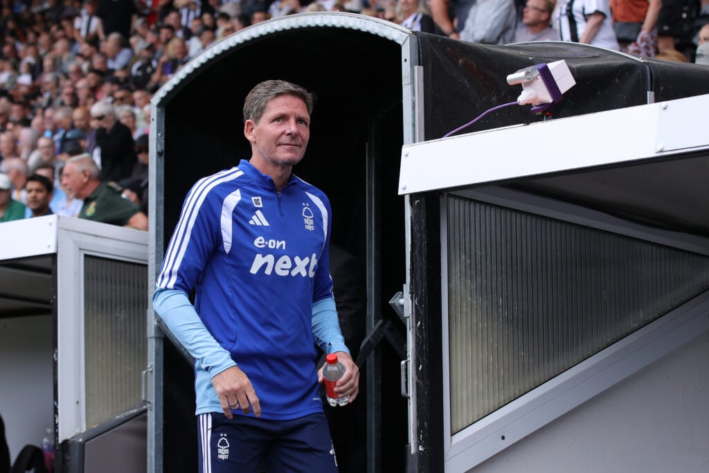 Notts County v Nottingham Forest - Pre-Season Friendly